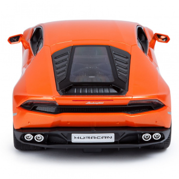 70860 Игрушка транспортная 'Автомобиль на р/у Lamborghini Huracan LP 610-4' 1:14.в асс